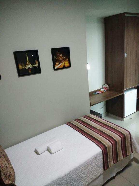Ideali Hotel Ribeirao Preto Bagian luar foto