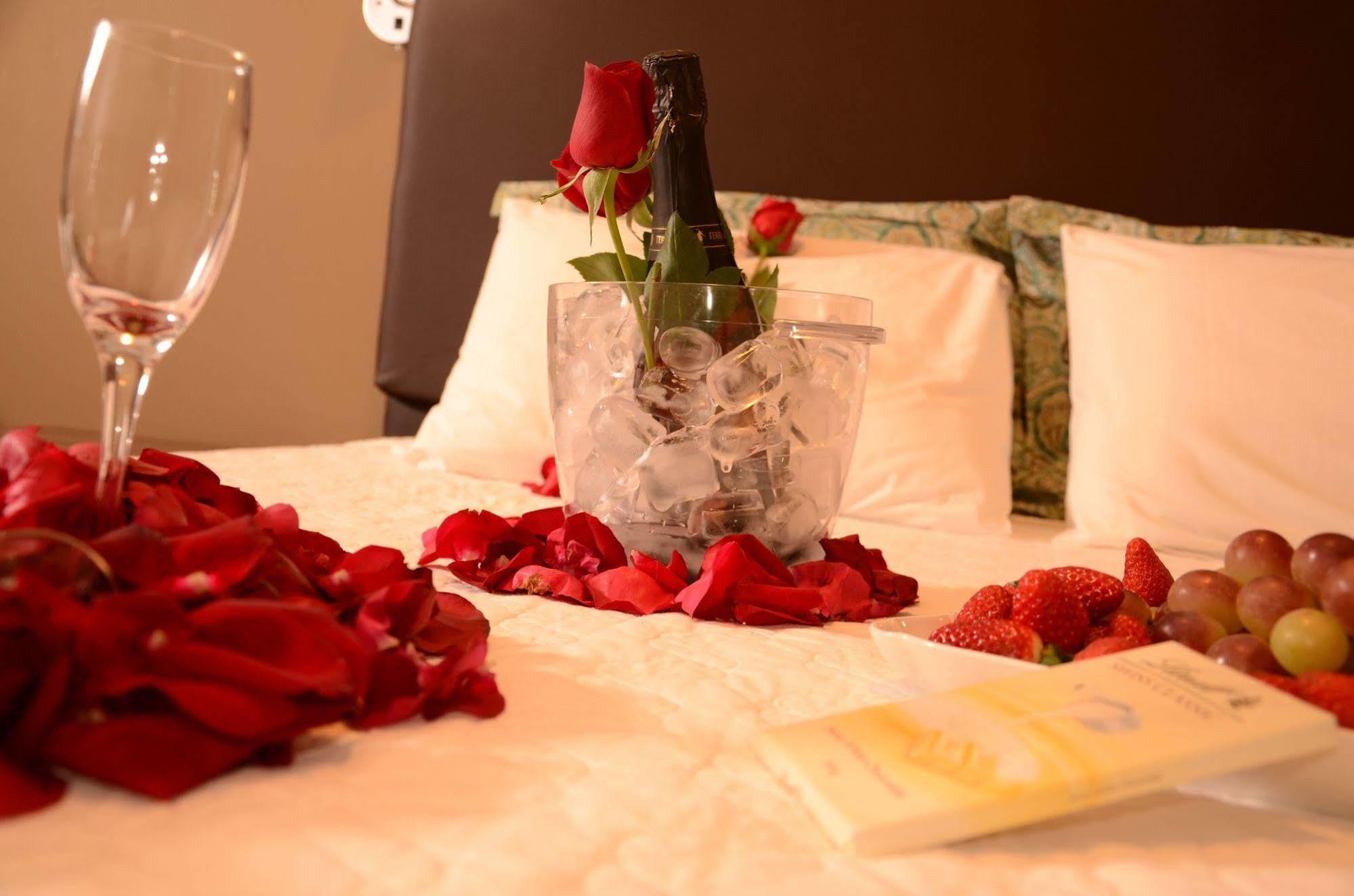 Ideali Hotel Ribeirao Preto Bagian luar foto