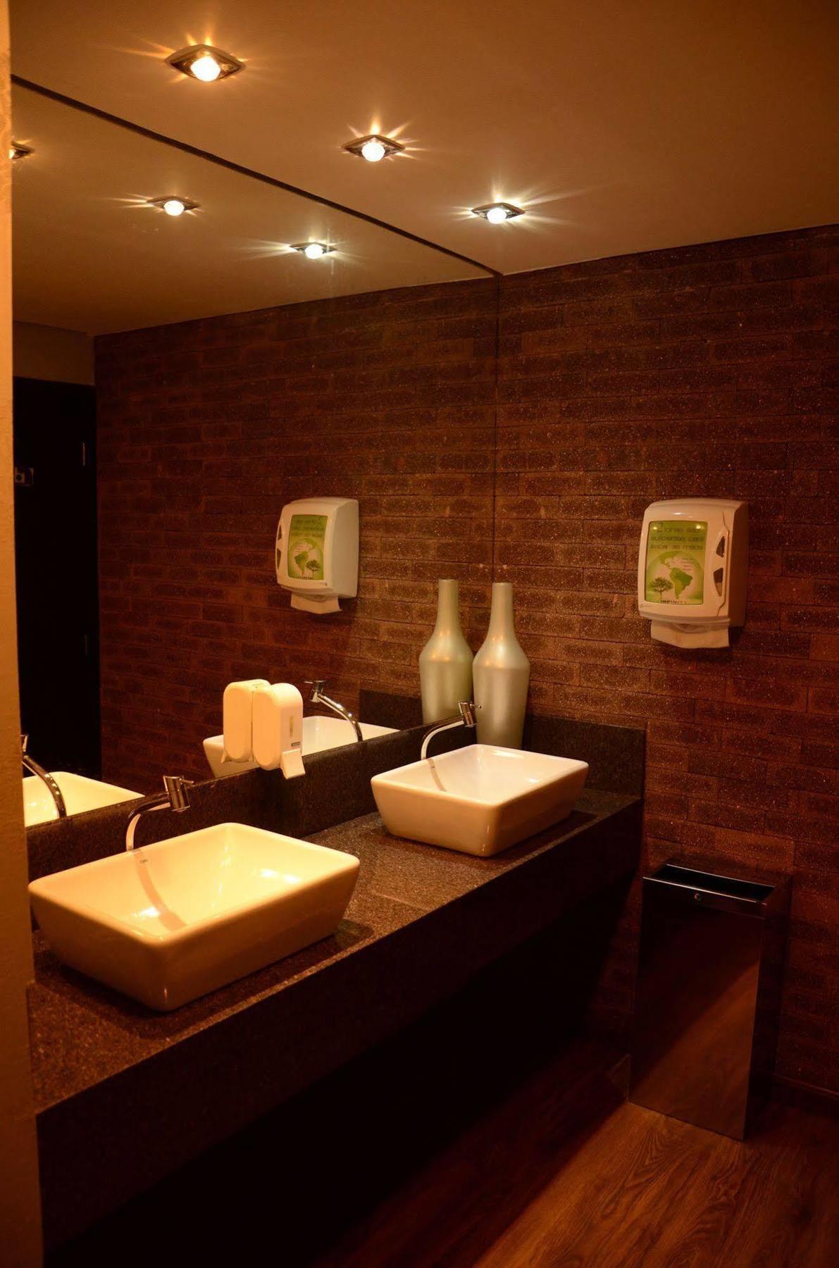 Ideali Hotel Ribeirao Preto Bagian luar foto