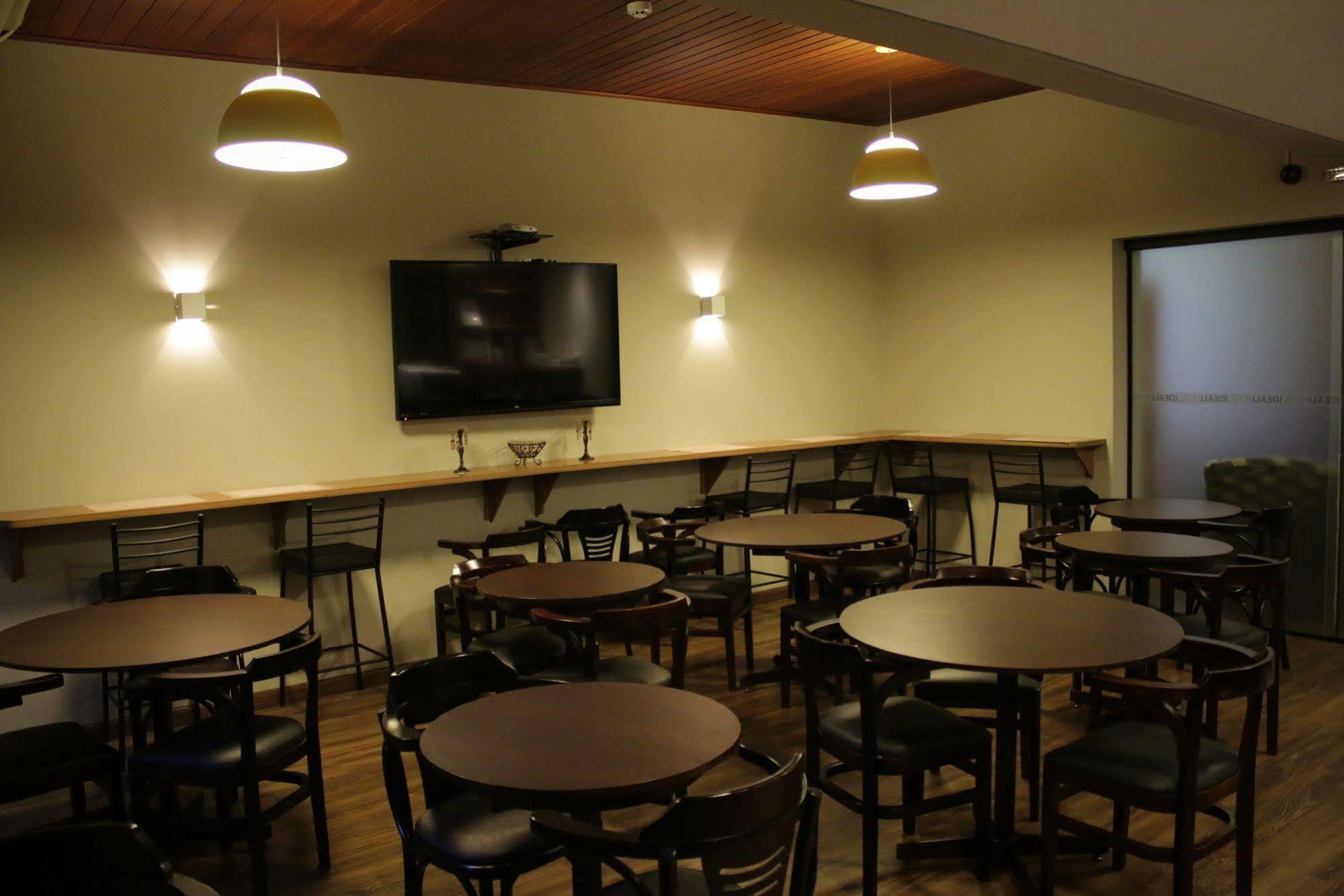 Ideali Hotel Ribeirao Preto Bagian luar foto