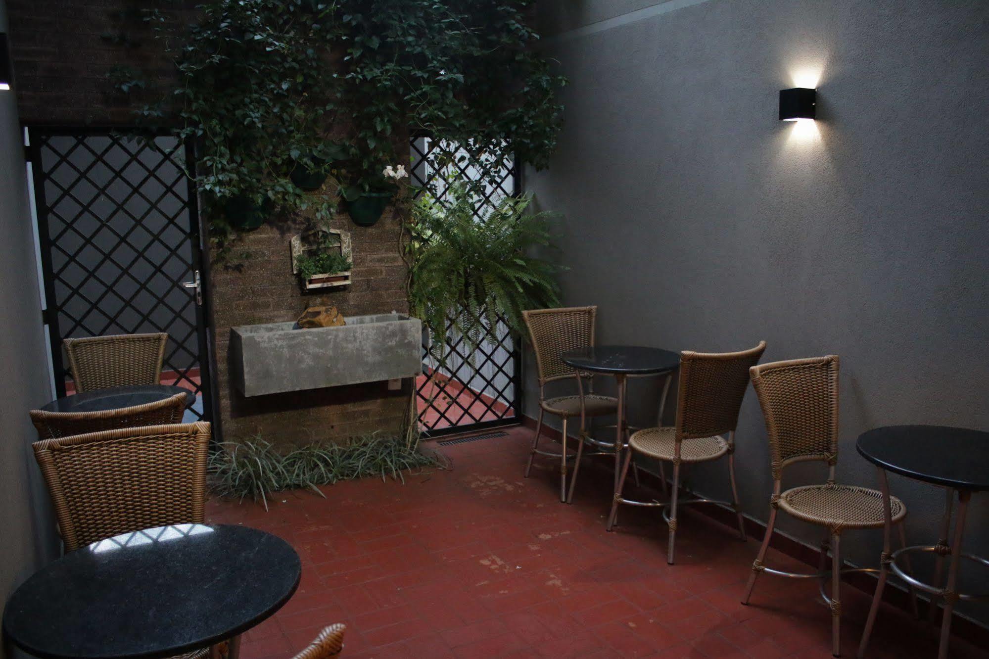 Ideali Hotel Ribeirao Preto Bagian luar foto
