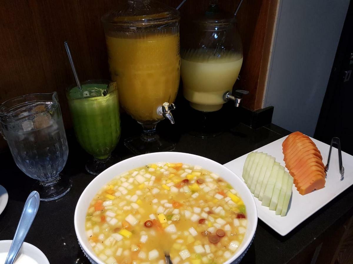 Ideali Hotel Ribeirao Preto Bagian luar foto