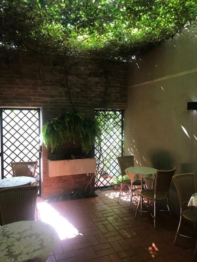 Ideali Hotel Ribeirao Preto Bagian luar foto