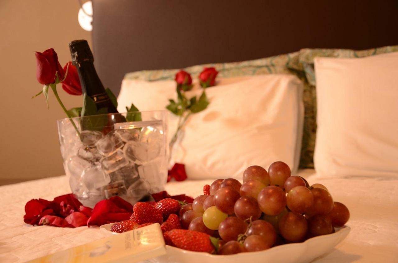 Ideali Hotel Ribeirao Preto Bagian luar foto